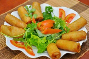 Nhà Hàng Tịnh Quán - Ẩm Thực Chay
