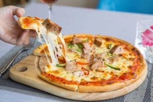 Nhà Hàng Pizza Titano - San Marino Boutique Hotel