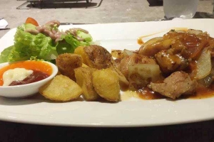 Nhà Hàng Titi Beefsteak