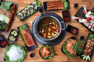 Nhà Hàng Tokyo BBQ & Sushi Restaurant
