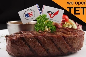 Nhà Hàng Topping Beef - Steakhouse - Lê Ngô Cát