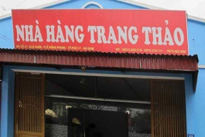 Nhà Hàng Trang Thảo