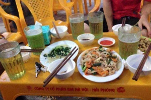 Nhà Hàng Tre - Bia Hơi, Bia Tươi