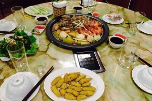 Nhà Hàng Tre Việt - Ẩm Thực Dân Tộc