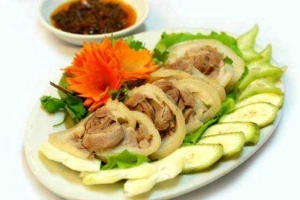 Nhà Hàng Tri Kỷ Restaurant - Trần Hưng Đạo