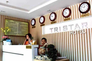 Nhà Hàng Tristar Hotel