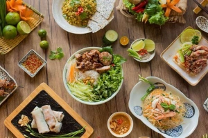 Nhà Hàng Trống Cơm - Vietnamese Casual Food - AEON Mall Tân Phú