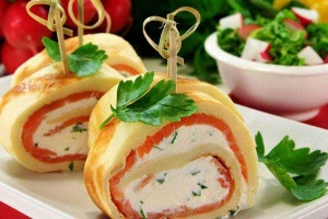 Nhà Hàng Trọng Huyền - Các Món Á
