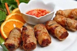 Nhà Hàng Trúc Giang 3 - Các Món Đặc Sản