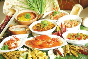 Nhà Hàng Trung Hoa Shin Shin - Lạch Tray