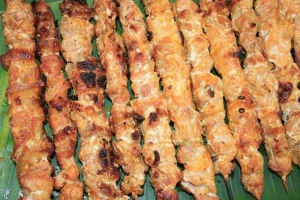 Nhà Hàng Trung Nga