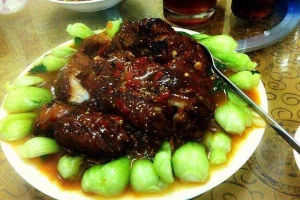 Nhà Hàng Trung Quốc - Văn Cao