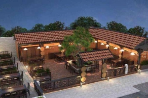 Nhà Hàng Trung Tâm Ẩm Thực Đông Dương