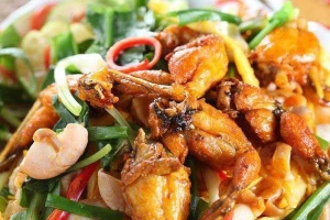 Nhà Hàng Trung Tâm Ẩm Thực Và Vui Chơi Giải Trí Làng Đại Học Huế