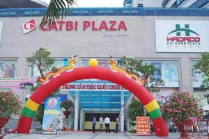 Nhà Hàng Trung Tâm Hội Nghị Tiệc Cưới Cát Bi