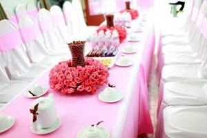 Nhà Hàng Trung Tâm Hội Nghị - Tiệc Cưới Rosa Palace - Tỉnh Lộ 743
