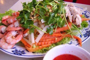 Nhà Hàng Trung Tâm Phục Vụ Hội Nghị