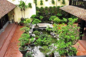 Nhà Hàng Trường An - Hồ Sen