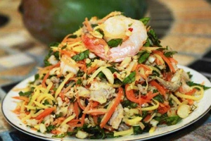 Nhà Hàng Trường Thành - La Sơn Phu Tử