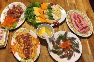 Nhà Hàng Tú Ly - Ba Chẽ