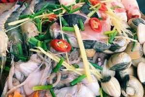 Nhà Hàng Tu Ti Quán - Lẩu Nướng Cay & Hải Sản Tươi Sống