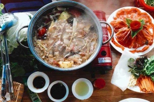 Nhà Hàng Tuấn Bếp - Lẩu Các Loại
