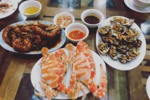 Nhà Hàng Tuấn Năm - Các Món Hải Sản