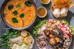 Nhà Hàng Tuk Tuk Từ Sơn - Lẩu Nướng Thái Lan