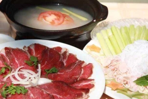 Nhà Hàng Tửu Lá - Mê Linh