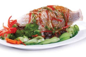Nhà Hàng Tuyến Hà - Đạo Sơn