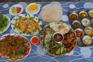 Nhà Hàng Tuyệt Cú Mèo Restaurant - Các Món Nhậu