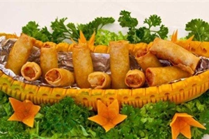 Nhà Hàng Tuyết Vũ