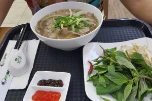 Nhà Hàng Urban Market - Big Bowl & Star Cafe - Cam Ranh Airport