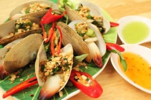 Nhà Hàng Vân Đồn Zone 9 - Ẩm Thực Rừng Biển & Hải Sản Bơi Sống