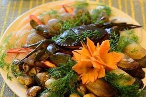 Nhà Hàng Vạn Vân 2