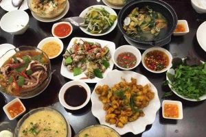 Nhà Hàng Vạn Vân - Hải Sản Các Loại