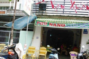 Nhà Hàng Vạn Xuân