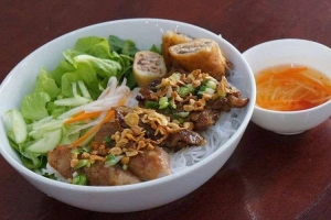 Nhà Hàng Vị Sài Gòn - Bún Thịt Nướng - Đường 1C
