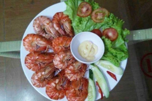 Nhà Hàng Vị Thủy