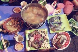Nhà Hàng Việt Anh - Lẩu Hải Sản