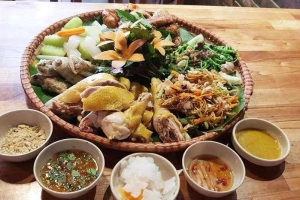 Nhà Hàng Viet Deli - Món Ngon Tây Bắc