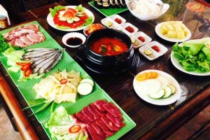 Nhà Hàng Việt Hàn Quán - Ẩm Thực Việt Hàn