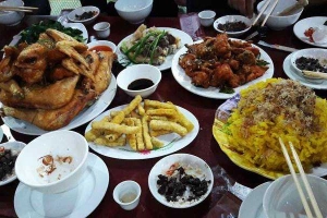 Nhà Hàng Việt Hoa - Ẩm Thực Đồng Quê