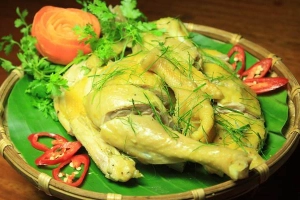Nhà Hàng Việt Nam - Lý Tự Trọng