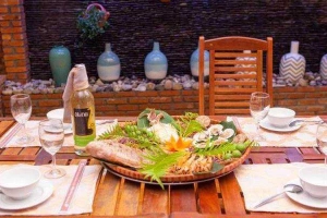 Nhà Hàng Vietnam Home Restaurant - Hải sản tươi sống