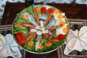 Nhà Hàng Vietnam Home Restaurant - Nguyễn Đình Chiểu
