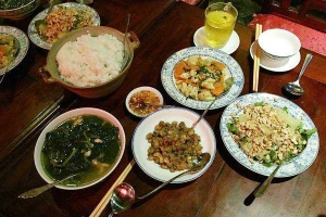 Nhà Hàng Vĩnh Hưng Restaurant - Châu Thượng Văn