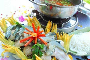 Nhà Hàng Vinh Quang