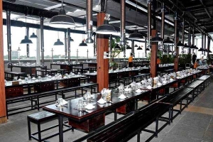 Nhà Hàng Vita BBQ - Becamex Tower