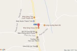 Nhà hàng Vọng Cát